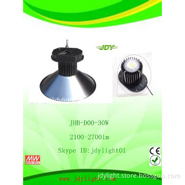 30W led ip65 high bay lighting